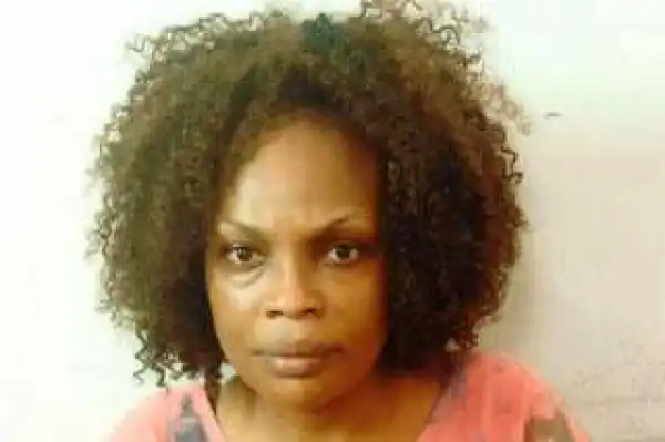 Franca Asemota Sentenced To 22 Years For Trafficking Girls Into Uk